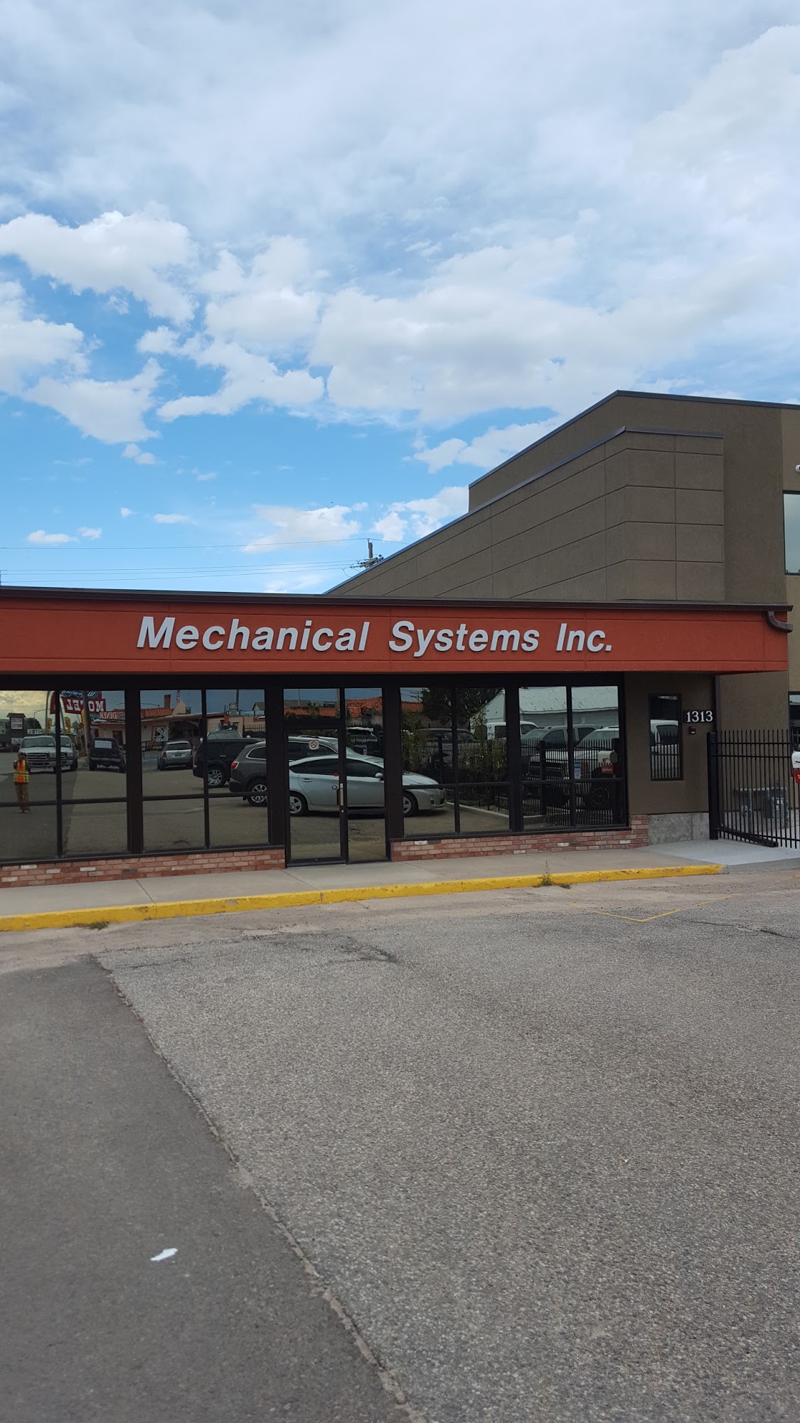 Mechanical Systems Inc