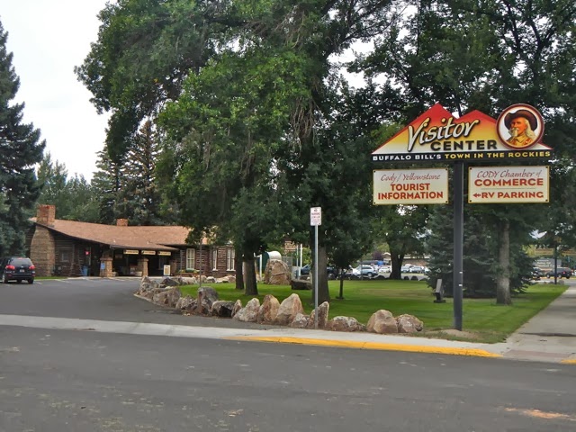 Cody Country Chamber of Commerce - Visitor Center
