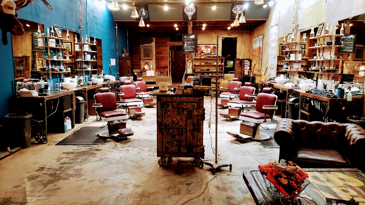 Rapscallions Barbershop