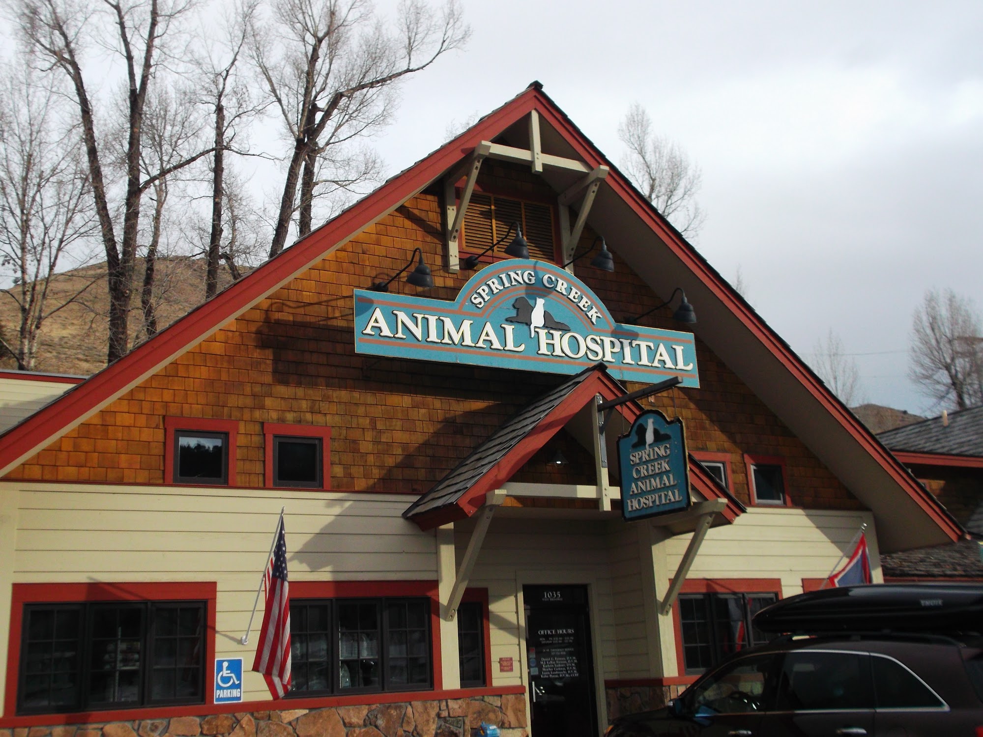VCA Spring Creek Animal Hospital