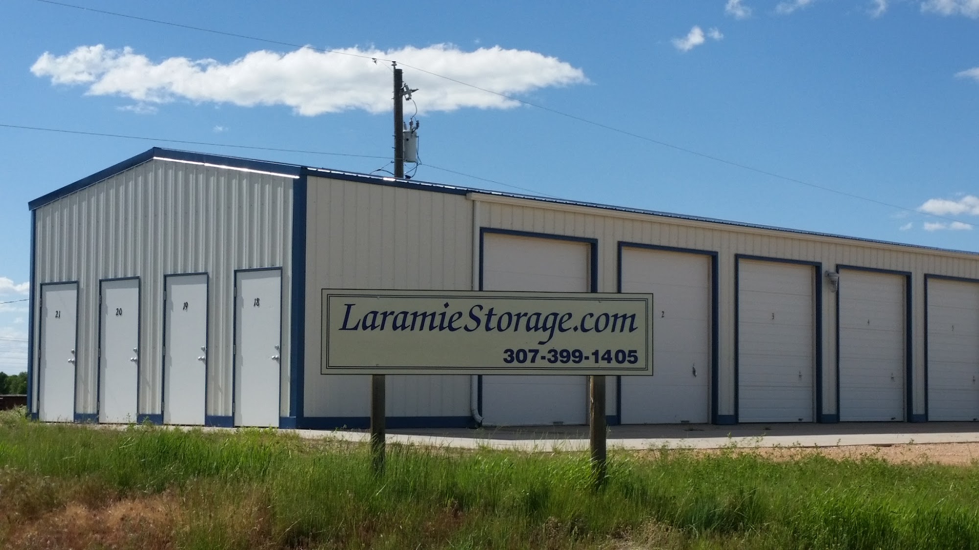 Laramie Storage