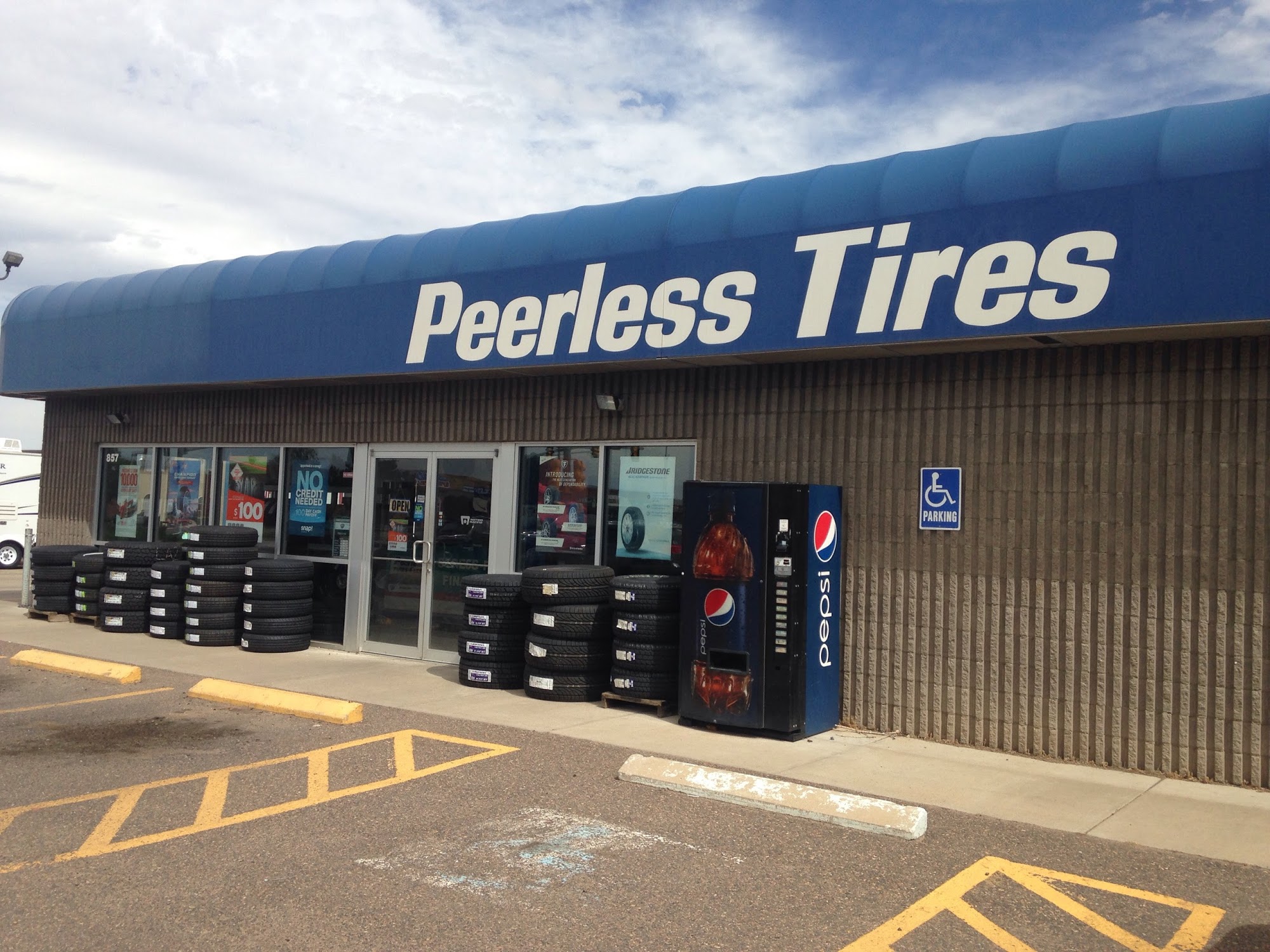 Peerless Tires