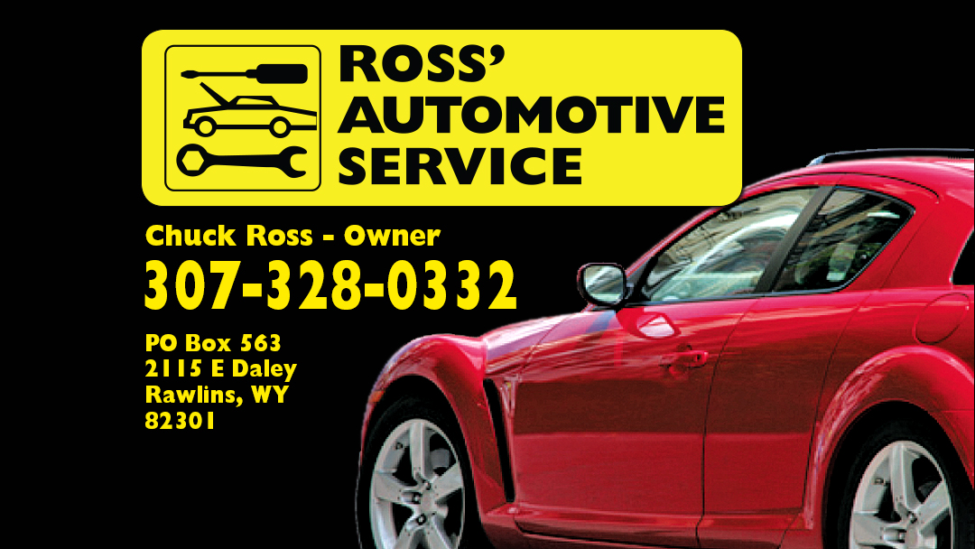 Ross' Automotive Service
