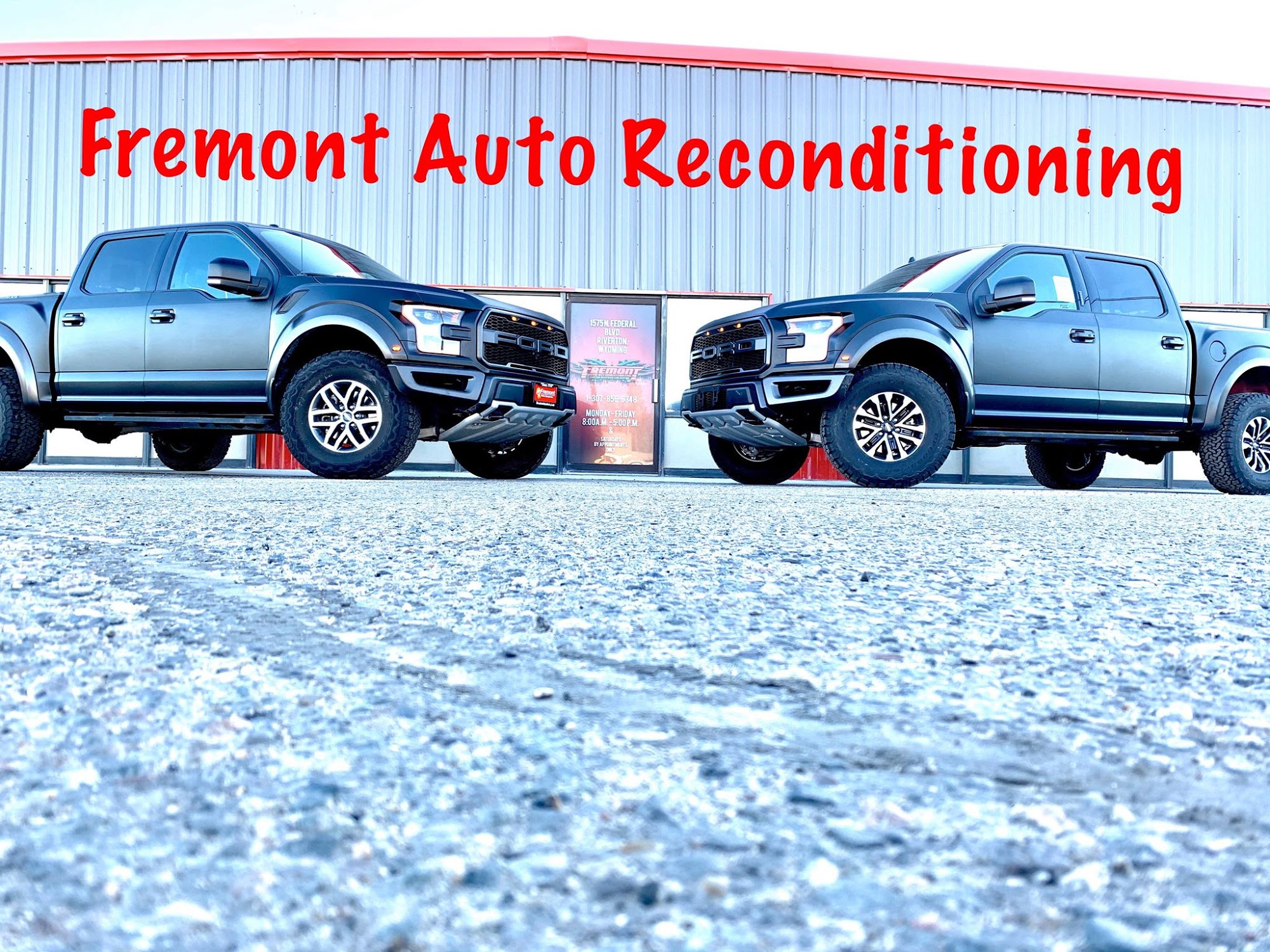 Fremont Auto Reconditioning