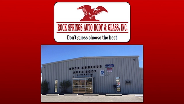 Rock Springs Auto Body & Glass, INC
