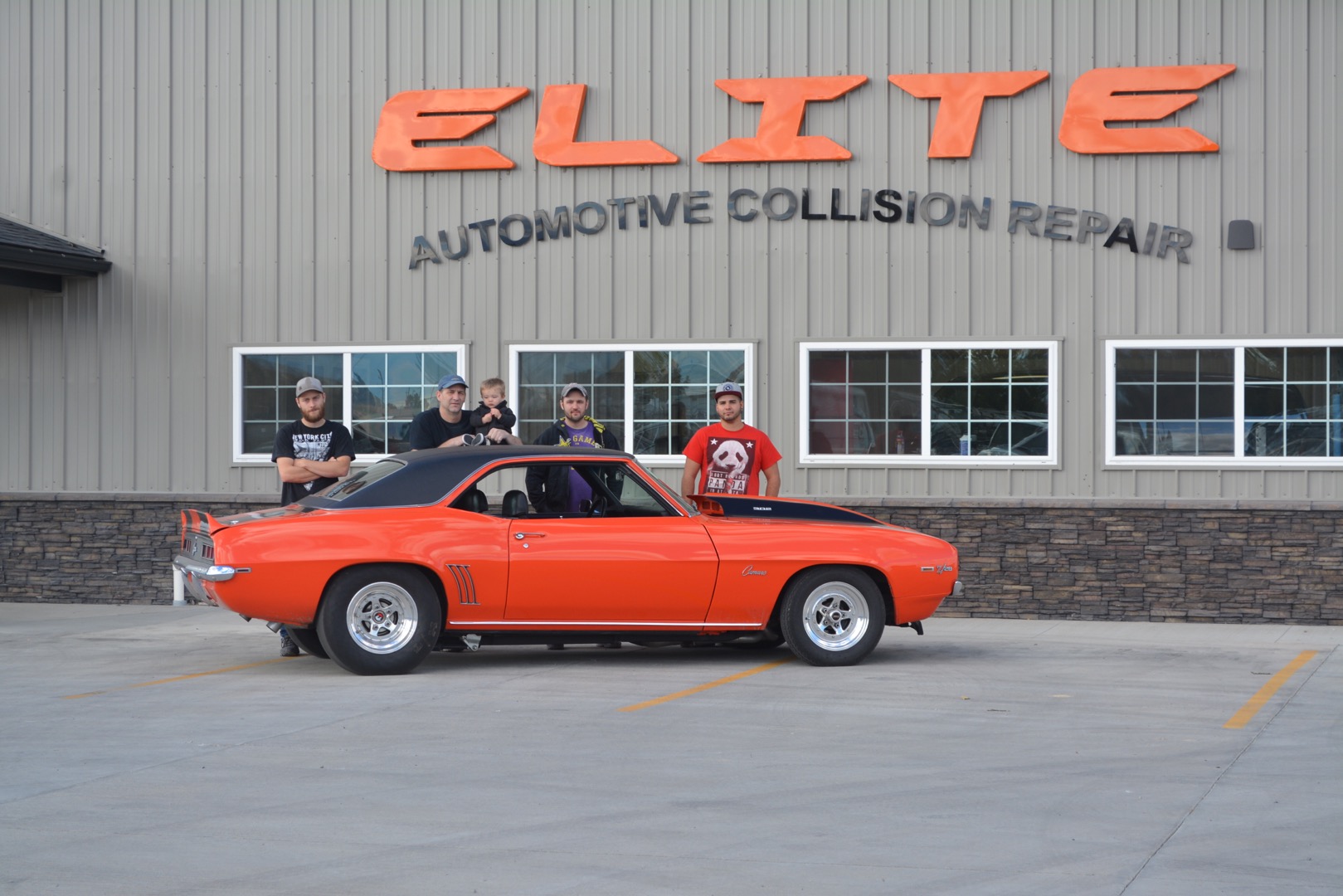 Elite Automotive Collision Repair